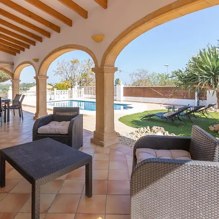 Benicolada - Costa Carpediem Villa