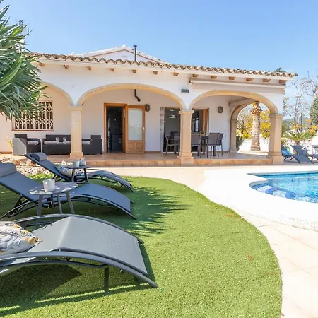 Villa Benicolada - Costa Carpediem