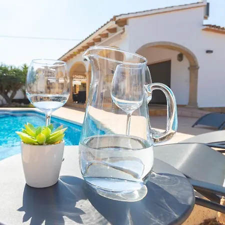 Villa Benicolada - Costa Carpediem Calpe